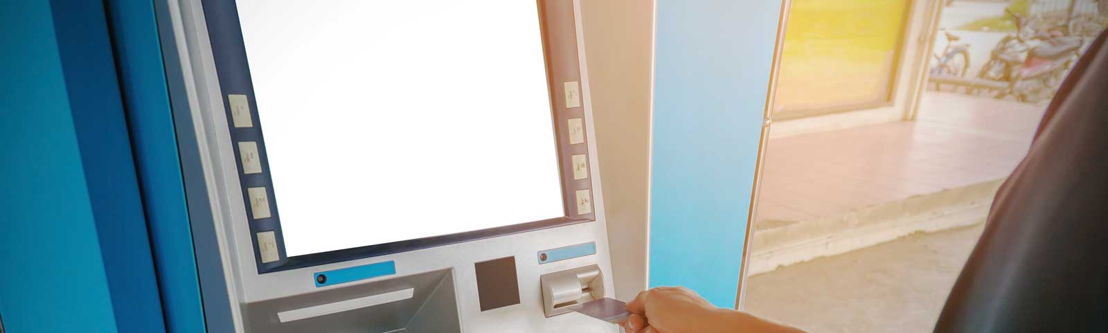 ATM Maintainence