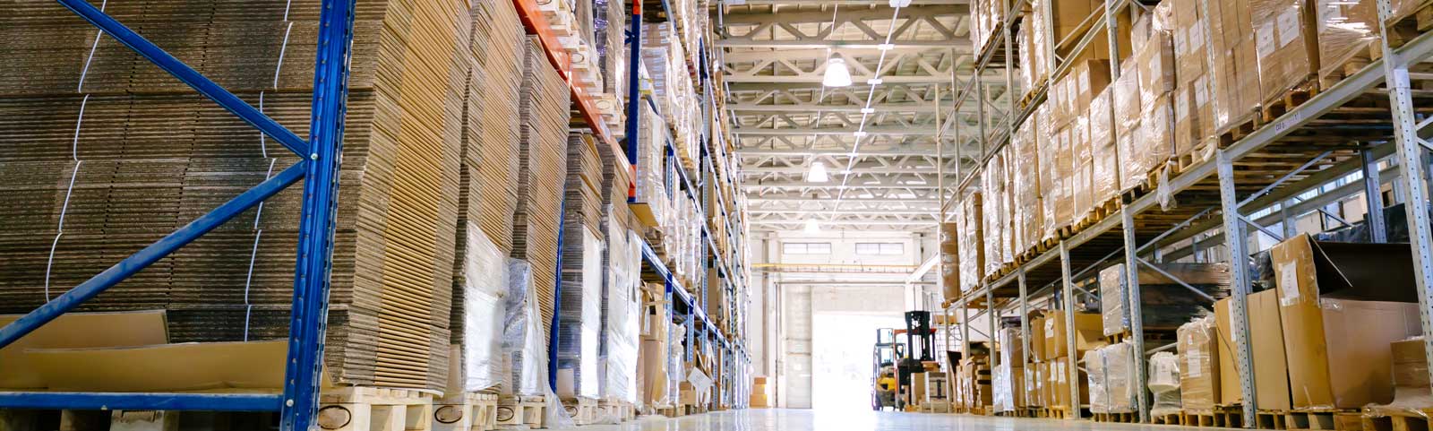 Warehouse Facility