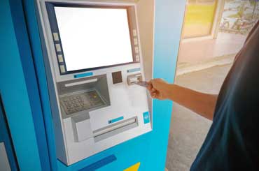 ATM Maintainence