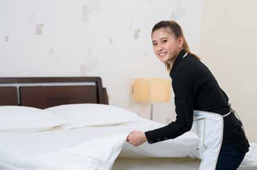 Caretaker Service