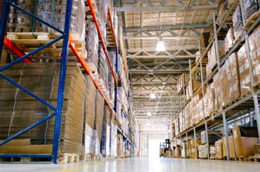 Warehouse Facility